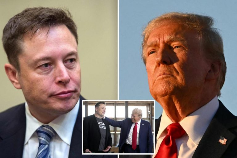 Elon Musk worried about going to prison if Harris beats Trump.