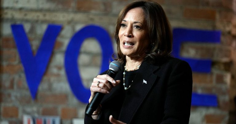 Harris Says She Won’t Be Like Biden, Tells Fox News