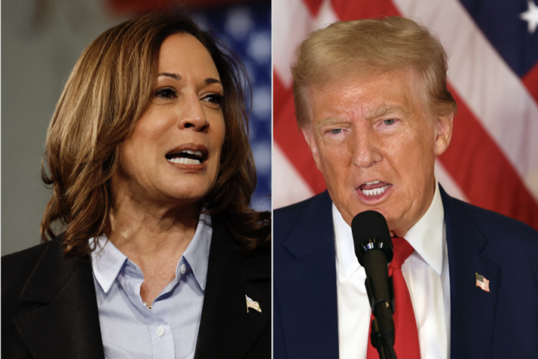 Harris and Trump have different opinions on Iran and Israel as tensions rise.