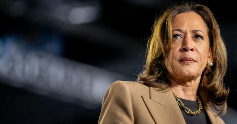 Harris to share medical records in push for Trump to do the same