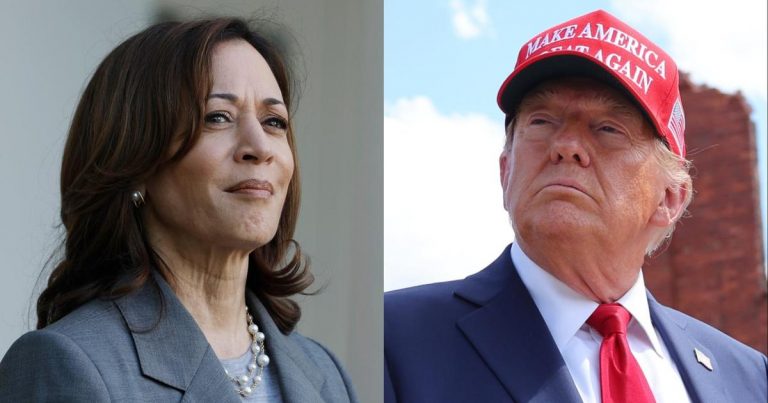 How will Kamala Harris and Donald Trump’s spending plans impact government debt?