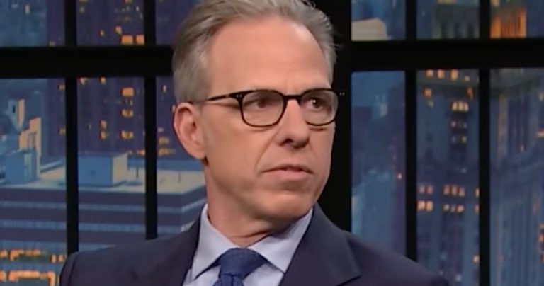 Jake Tapper Shares Shocked Message During Biden-Trump Debate Moderation.