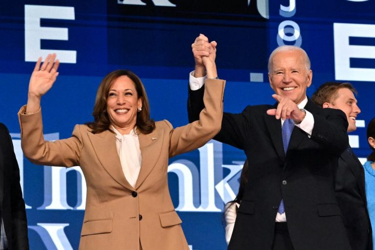 Joe Biden and Kamala Harris caused problems in the Middle East in 5 steps.