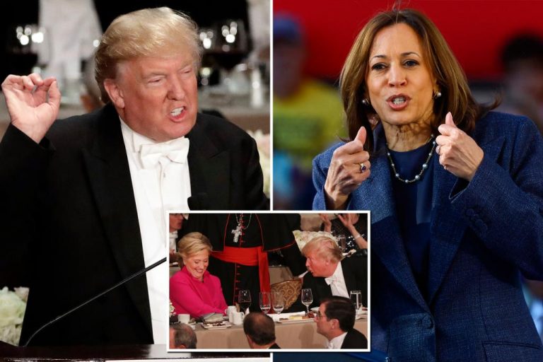 Latest news on Donald Trump and Kamala Harris campaigns and polling data