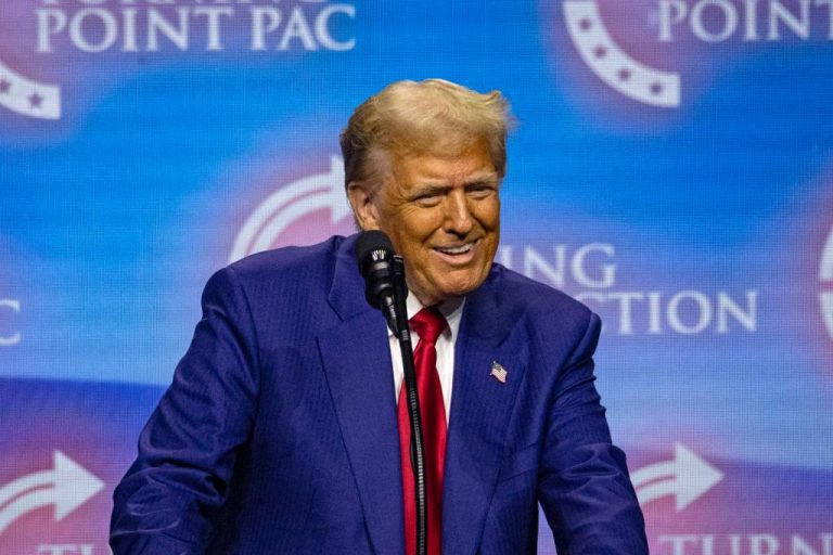 Left accuses Trump of being like Nazis and Hitler