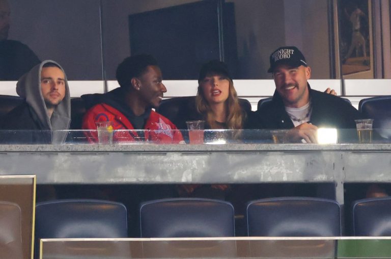 MLB makes light-hearted comments on Taylor Swift and Travis Kelce’s relationship future.