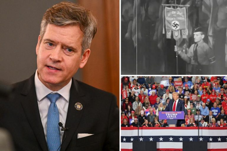 NY Senator criticized for comparing Trump rally to Nazi rally at MSG