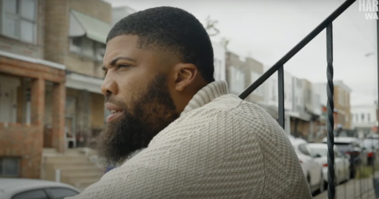 New advertisement by Harris targets Black men in Pennsylvania.