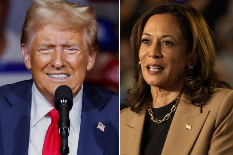 New poll shows more black voters supporting Trump.