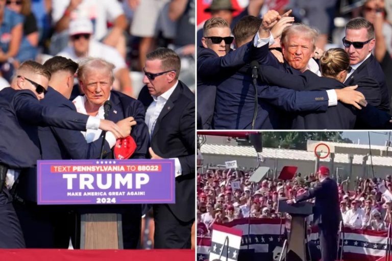 New report describes shooting at Trump rally as preventable
