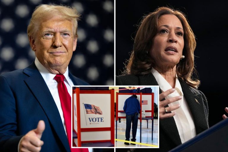 Older voters propel Trump to lead in Michigan over rival