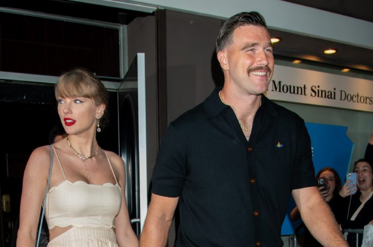 Troy Aikman Refers to Taylor Swift as “The Mrs.” During Chiefs Game on Monday Night Football