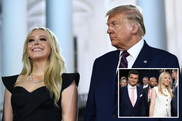 Tiffany, Donald Trump’s daughter, is expecting a baby