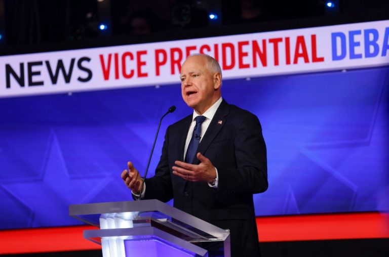 Tim Walz mentioned Taylor Swift during the VP debate: Check it out!