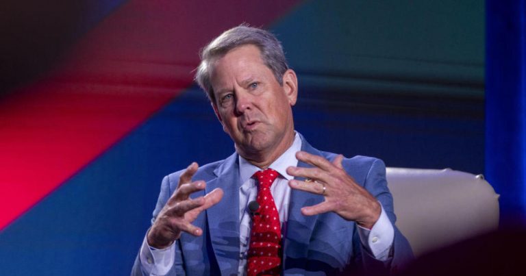 Trump and Georgia Governor Kemp to appear together after disagreements about 2020 election.