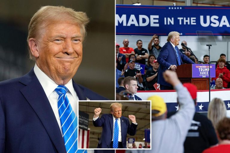 Trump campaign raises over $160 million in September mostly from small donations.