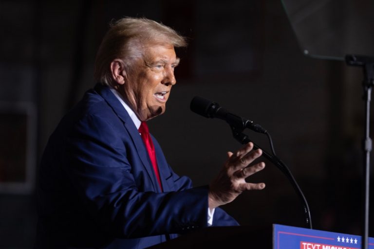 Trump is hosting a town hall in Fayetteville, NC – Watch it live!