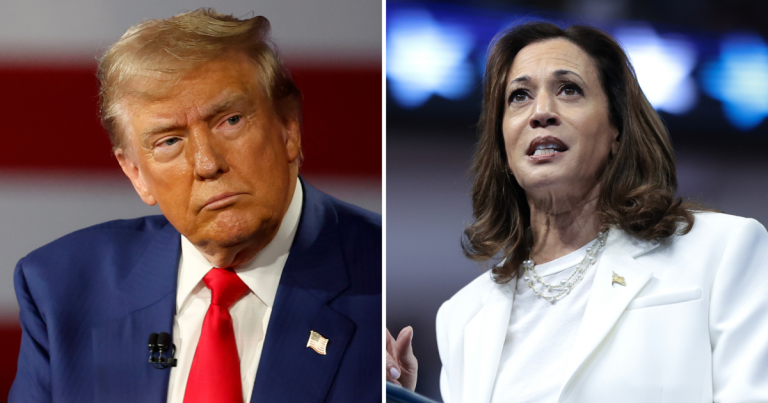 Trump will not appear on “60 Minutes” election special; Kamala Harris will be interviewed instead