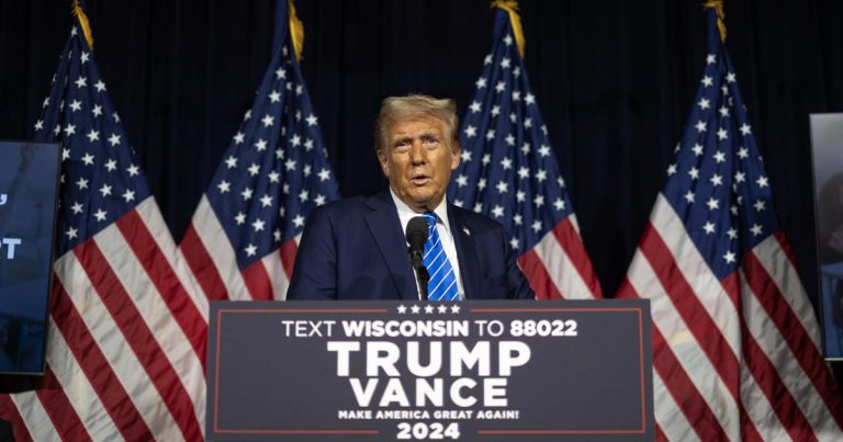 Trump will not support a federal abortion ban