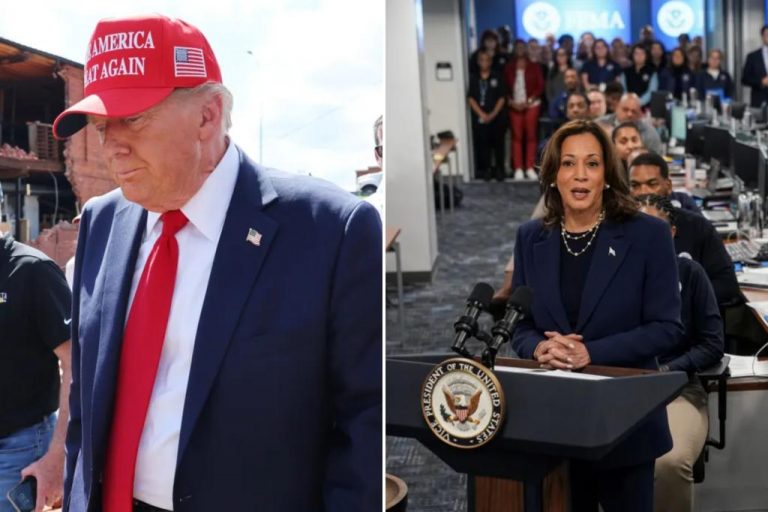 Trump wins key states in new poll, gaining 43 electoral votes