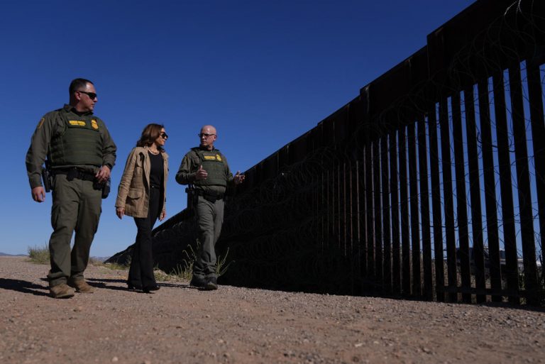 Voters prefer Harris’s immigration plans over Trump’s