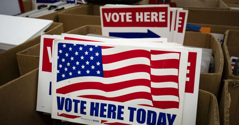 Warning: Extremists upset about the election could become violent
