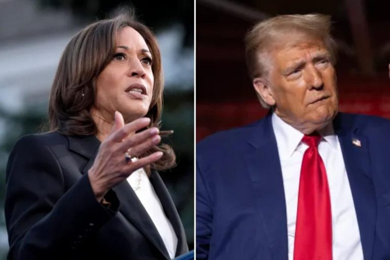 Watchdog asks Harris and Trump to show plans for $35 trillion debt