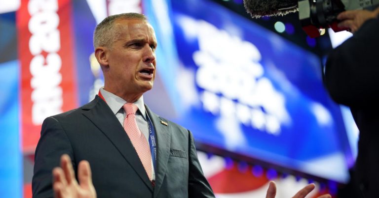 Woman speaks out about assault by Corey Lewandowski: “I don’t want it to happen again”